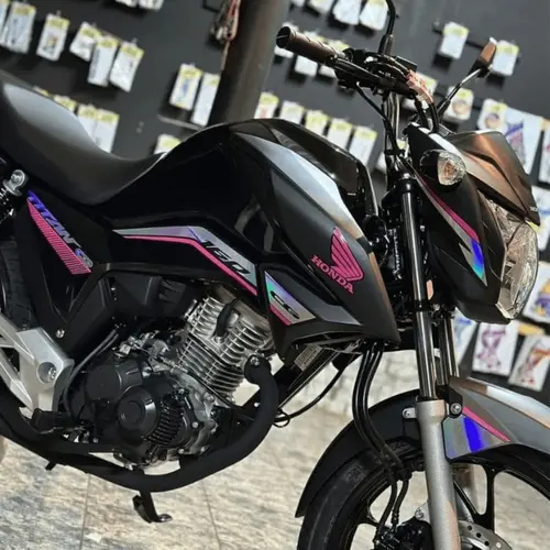 Kit Titan 160 2024 Holográfico