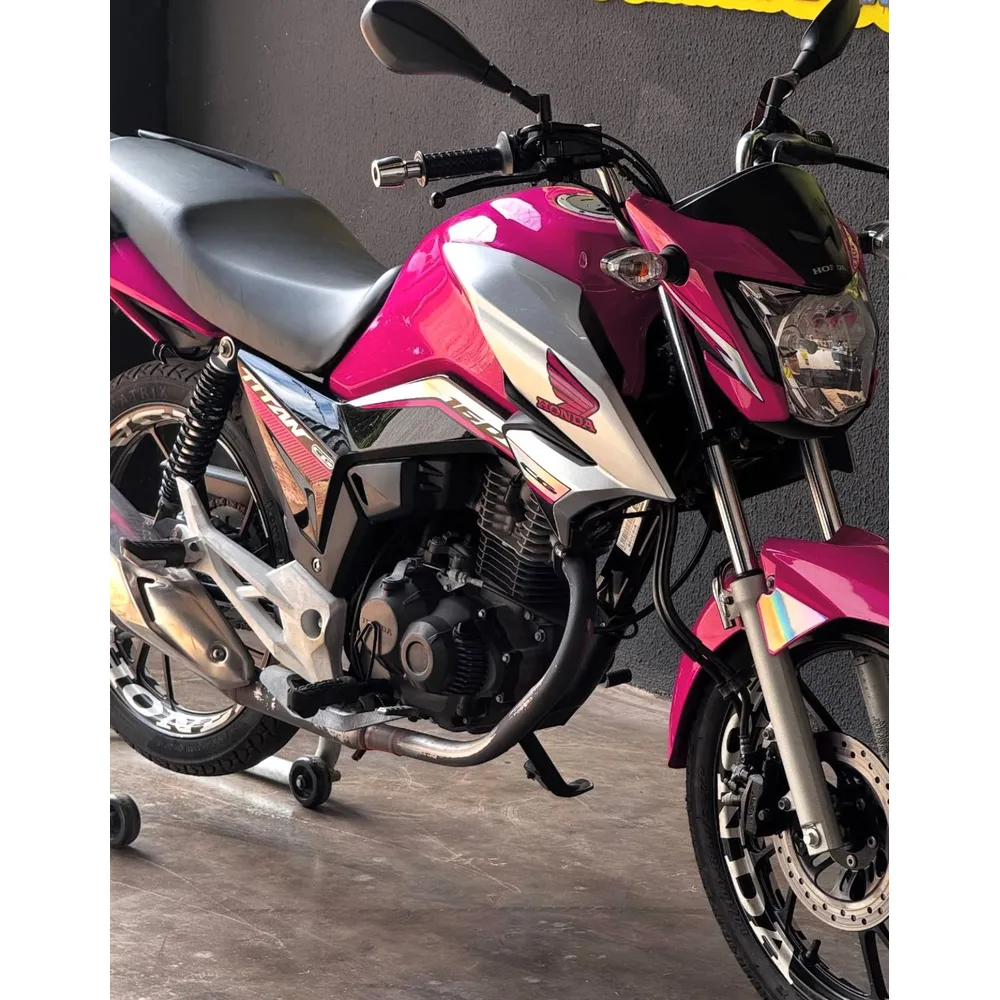 Kit Titan 160 2024 Holográfico