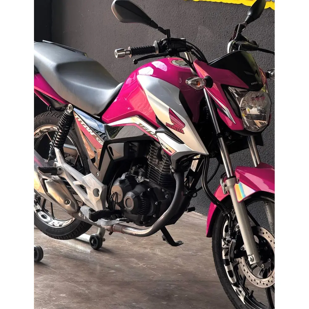 Kit Titan 160 2024 Holográfico