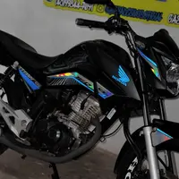 Kit Titan 160 2024 Holográfico - imagem 6