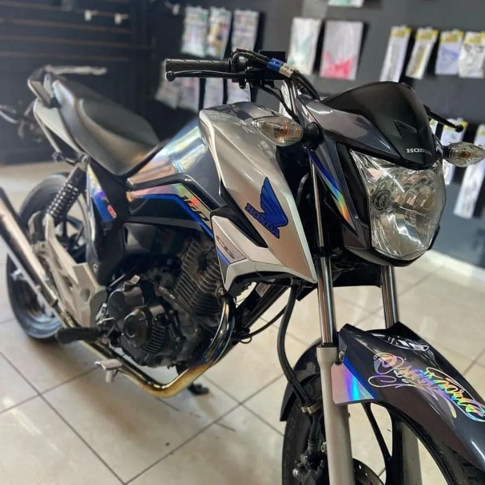 Kit Titan 160 2024 Holográfico