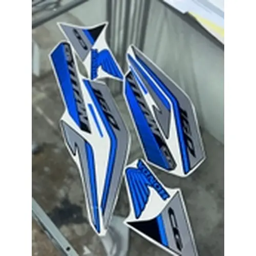 Kit Titan 160 2024 Prata