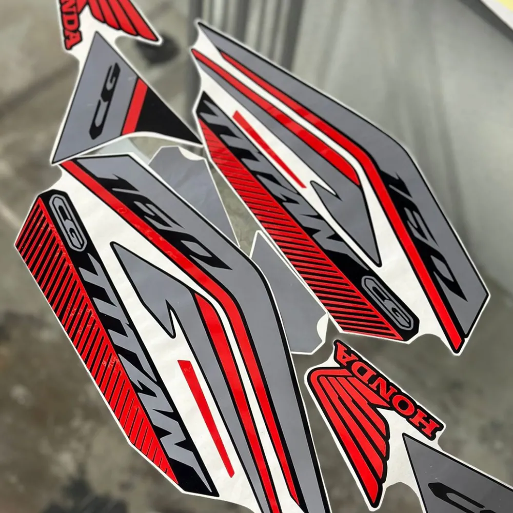 Kit Titan 160 2024 Prata
