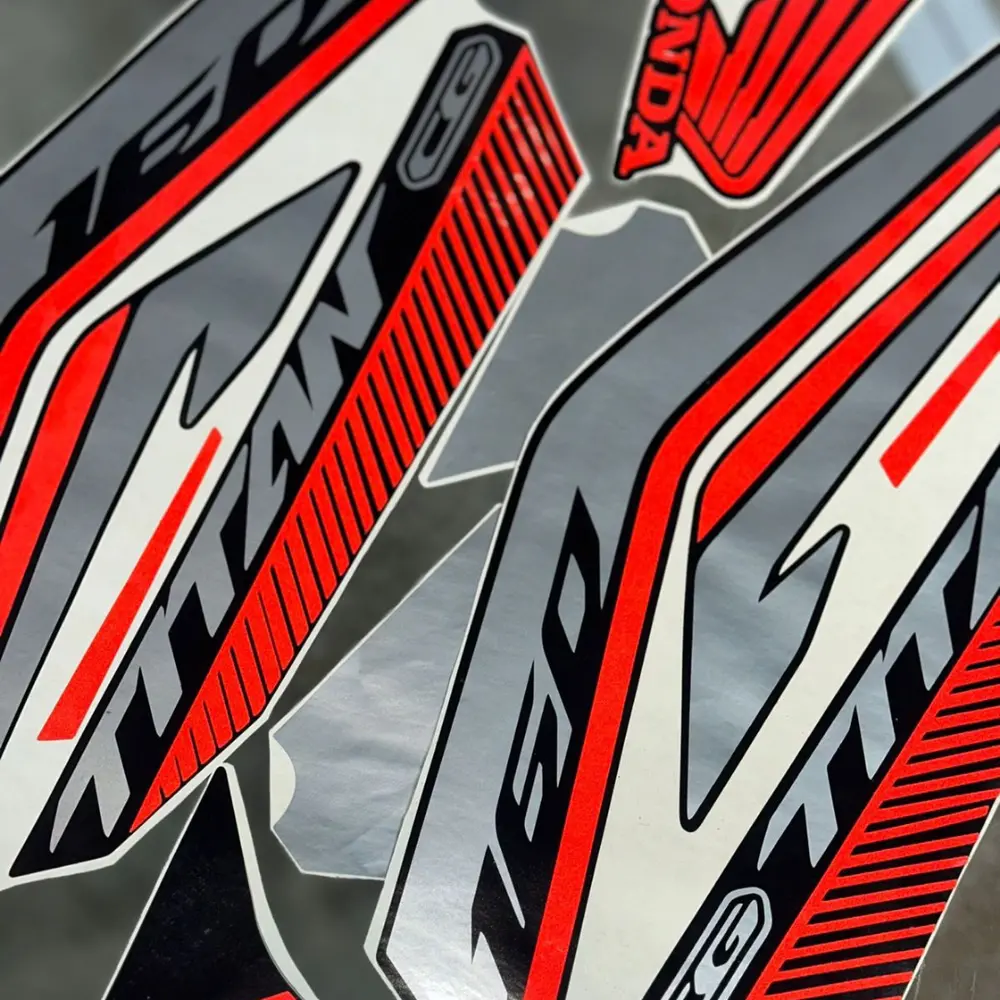 Kit Titan 160 2024 Prata