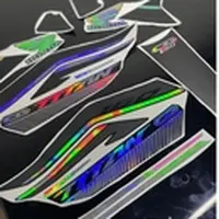 Kit Titan 160 2024 Preto fosco - imagem 3