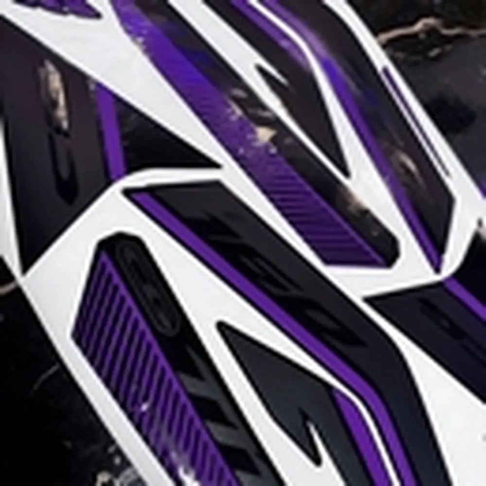 Kit Titan 160 2024 Preto fosco