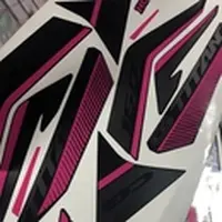 Kit Titan 160 2024 Preto fosco - imagem 5