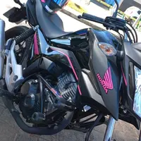 Kit Titan 160 2024 Preto fosco - imagem 1