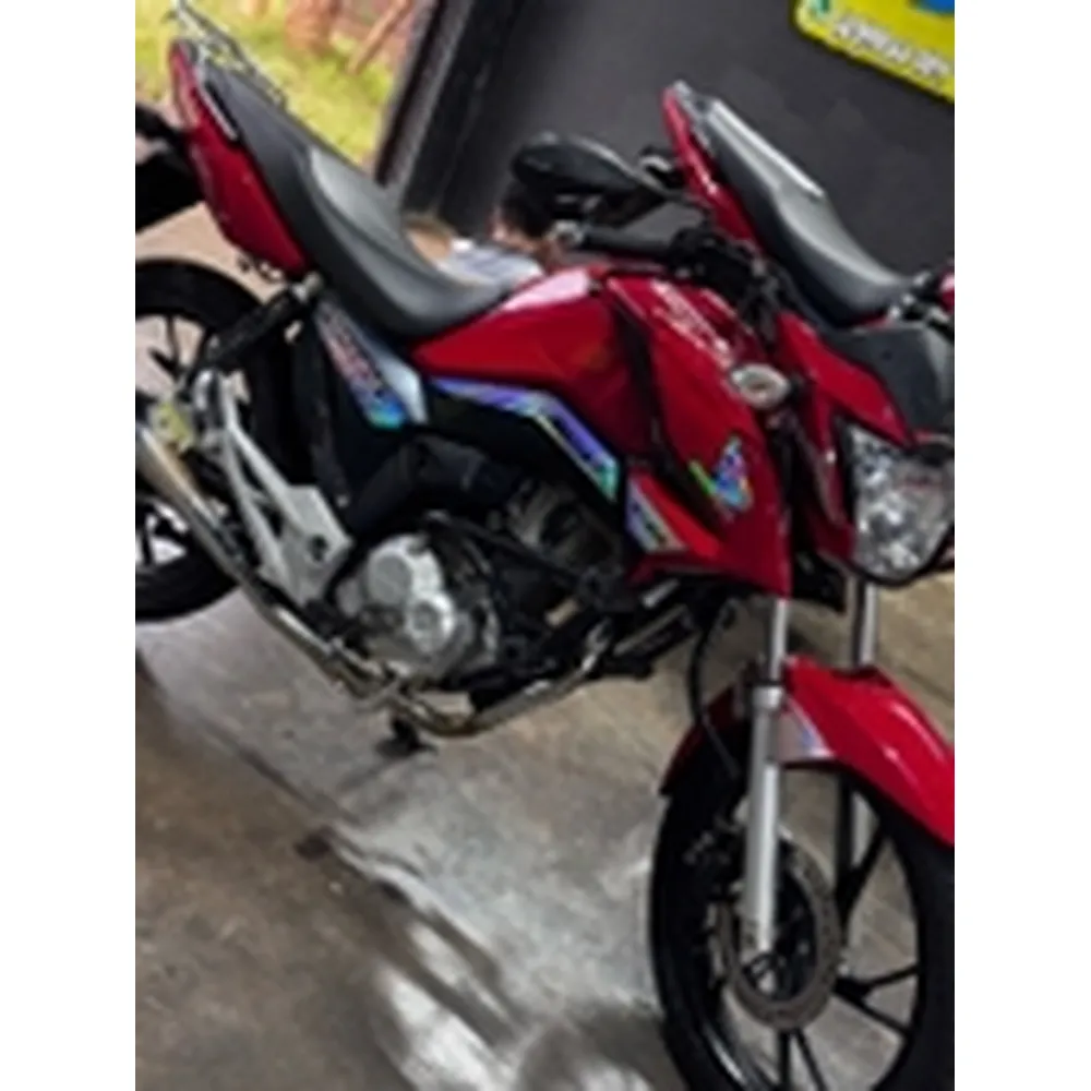 Kit TiFan 160 2024 Holográfico