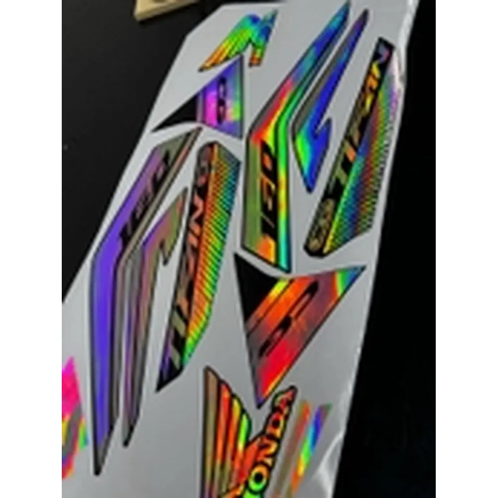 Kit TiFan 160 2024 Holográfico