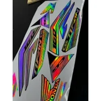 Kit TiFan 160 2024 Holográfico - imagem 3