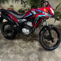 Kit XRE 300 2022 Aquamarine - imagem 1