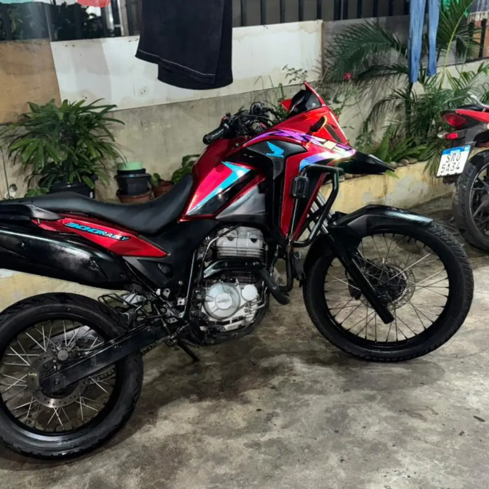 Kit XRE 300 2022 Aquamarine