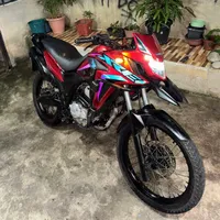 Kit XRE 300 2022 Aquamarine - imagem 3
