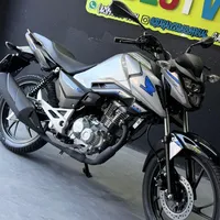 Kit Fan 2025 mod 160 prata - imagem 1