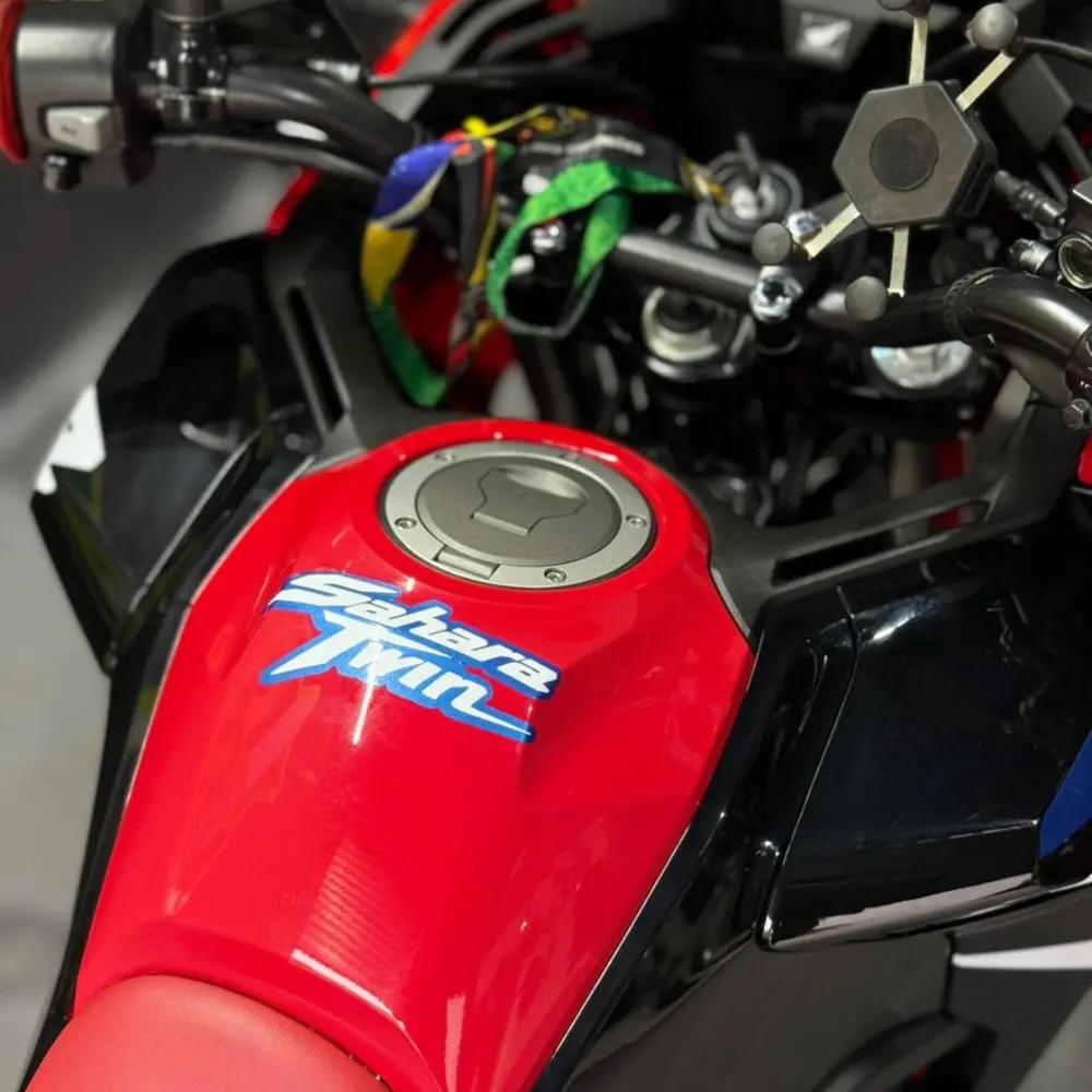 Kit Sahara Twin azul