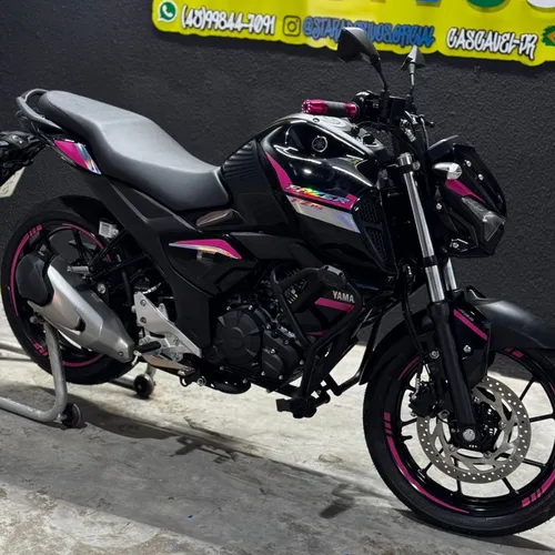 Kit Fz15 2024 Holográfico