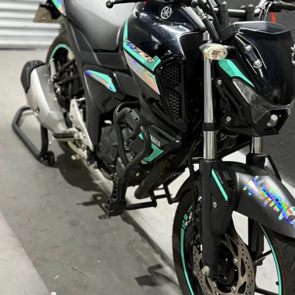Kit Fz25 2024 Holográfico