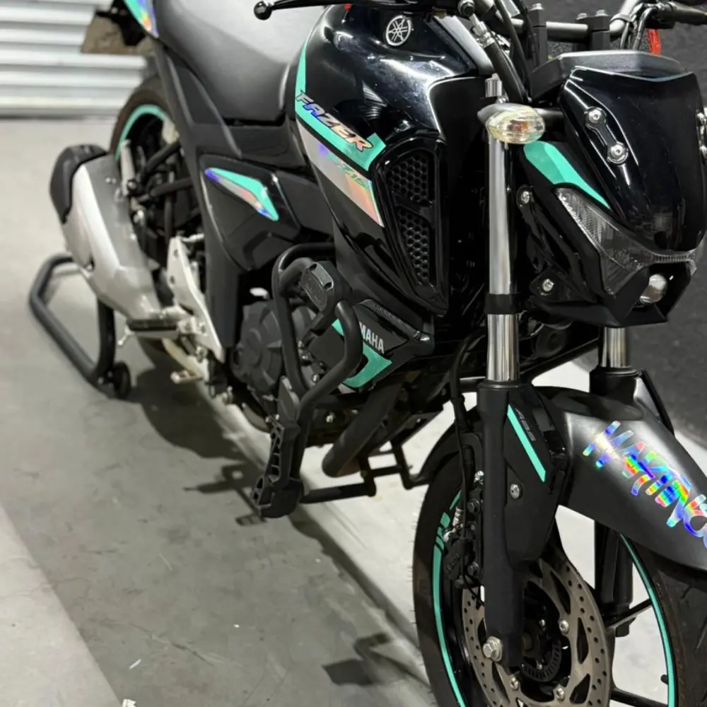 Kit Fz25 2024 Holográfico