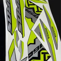 Kit Bros 160 2025 prata - imagem 1