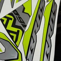 Kit Bros 160 2025 prata - imagem 2