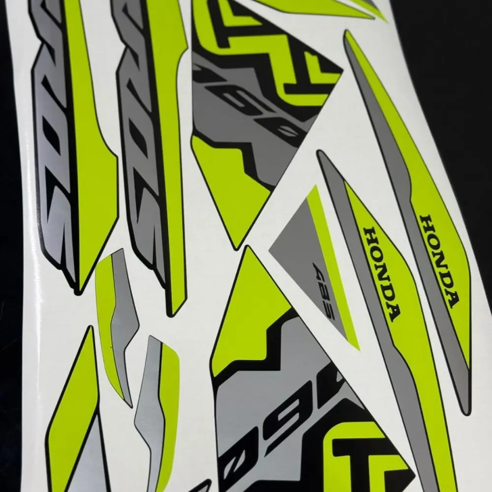 Kit Bros 160 2025 prata