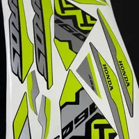 Kit Bros 160 2025 prata - imagem 3