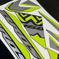 Kit Bros 160 2025 prata - imagem 5