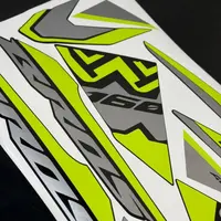 Kit Bros 160 2025 prata - imagem 4