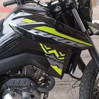 Kit Bros 160 2025 prata - imagem 6