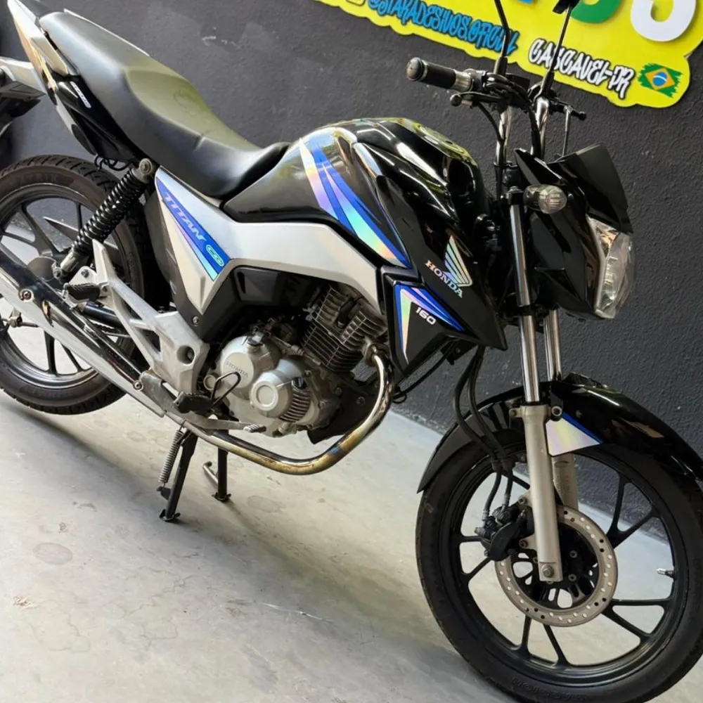 Kit Titan 160 