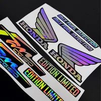 Kit Fan 150 2010 Holografico  - imagem 1