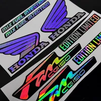 Kit Fan 150 2010 Holografico  - imagem 2