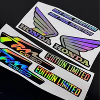 Kit Fan 150 2010 Holografico  - imagem 3