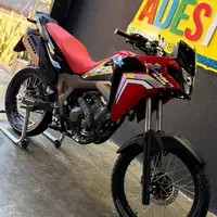 Kit Sahara 300 rally Holográfico - imagem 3