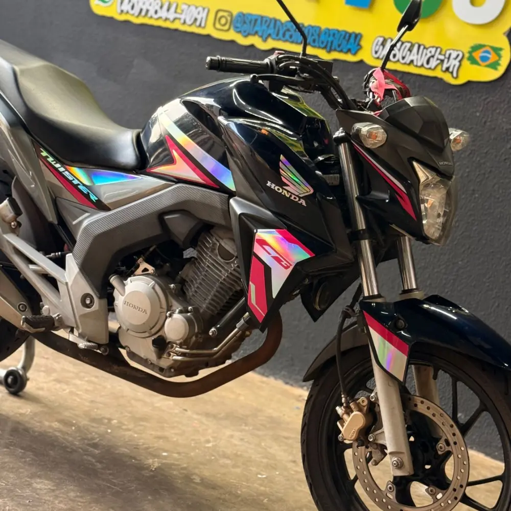 Kit Twister 250 2017