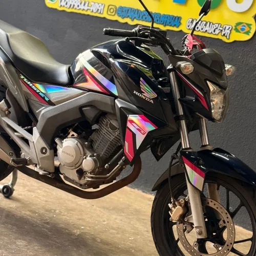 Kit Twister 250 2017 Holográfico