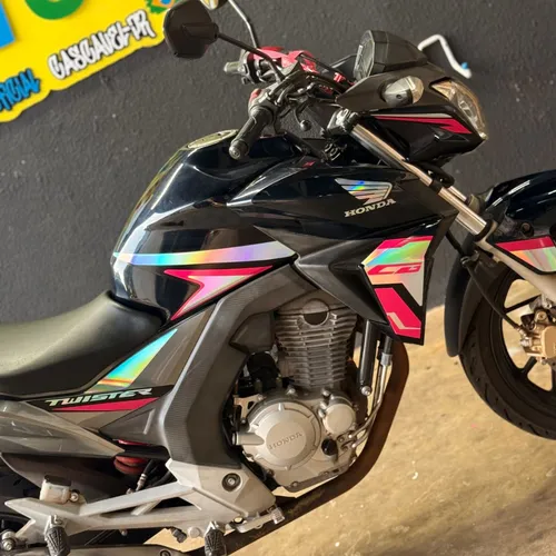 Kit Twister 250 2017 Holográfico