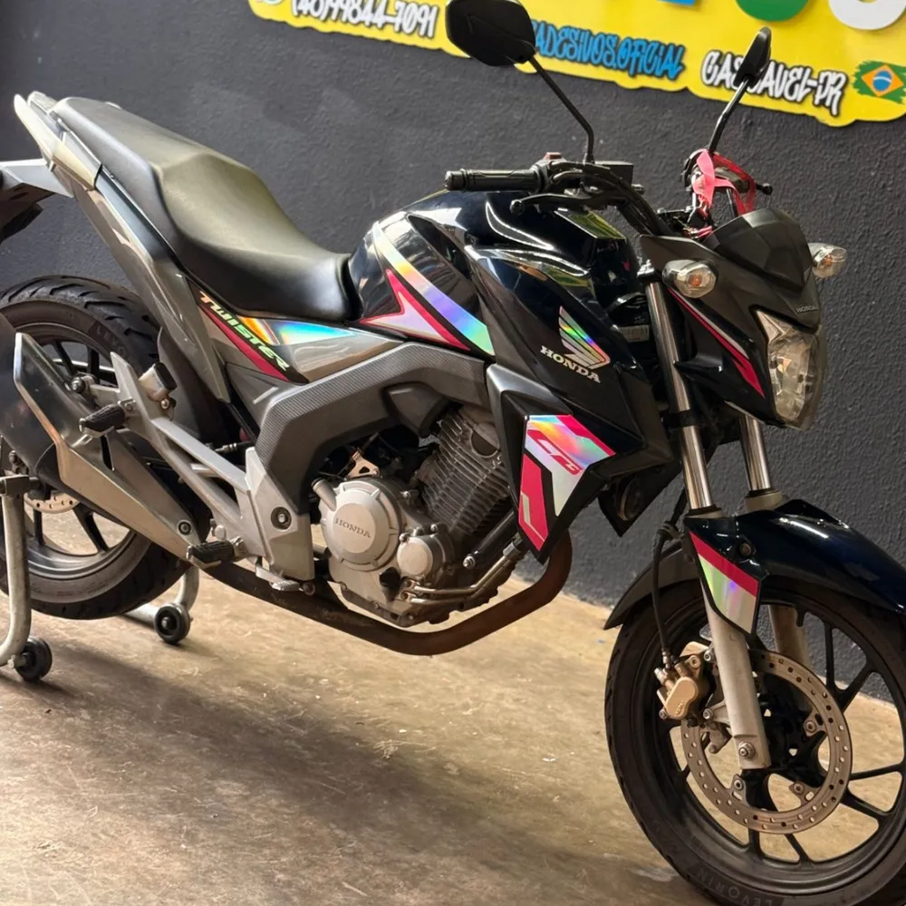 Kit Twister 250 2017