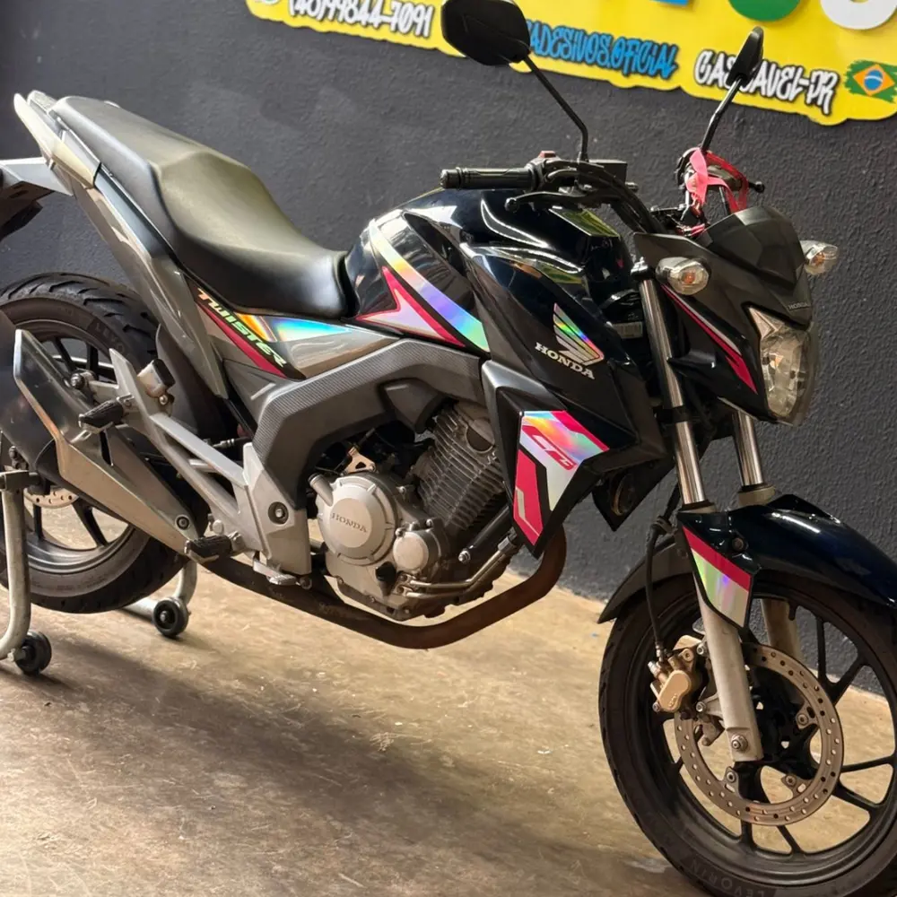 Kit Twister 250 2017