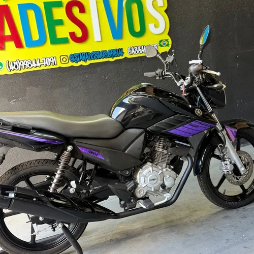 Kit Fazer 150 2024 Holografico