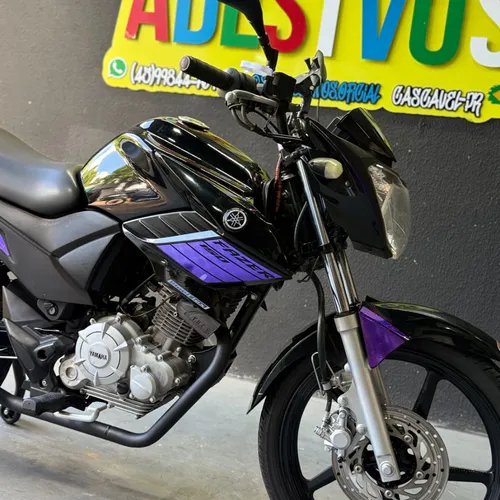 Kit Fazer 150 2024 Holografico