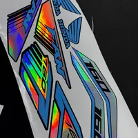 Kit Fan 160 2017 Lançamento Holográfico - imagem 8
