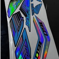 Kit Fan 160 2017 Lançamento Holográfico - imagem 9