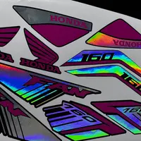 Kit Fan 160 2017 Lançamento Holográfico - imagem 8