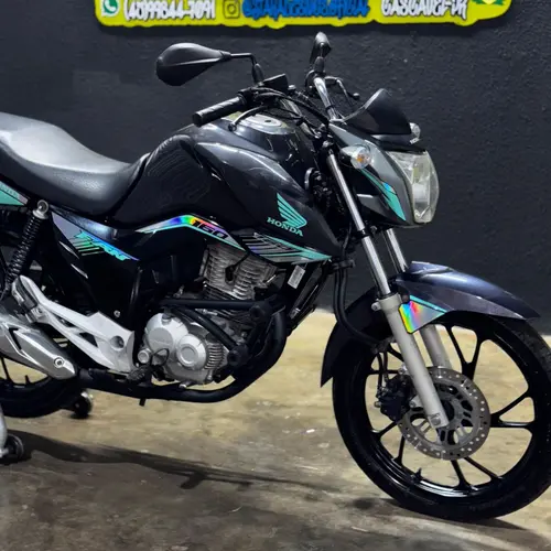 Kit Fan 160 2017 Lançamento Holográfico