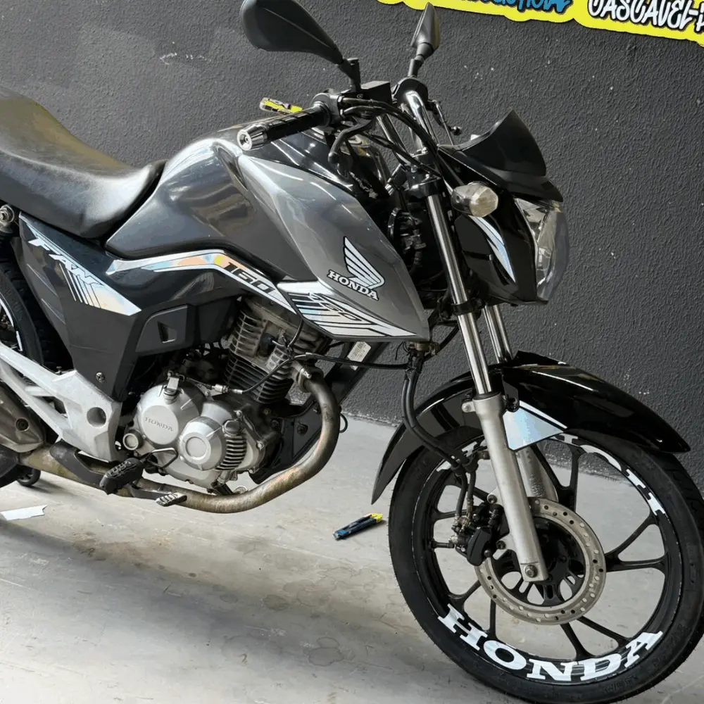 Kit Fan 160 2017 Lançamento Holográfico