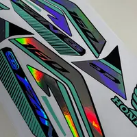 Kit Fan 160 remodelado Holográfico - imagem 6