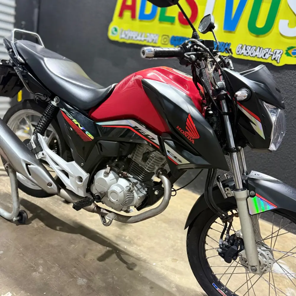 Kit Fan 160 remodelado Holográfico