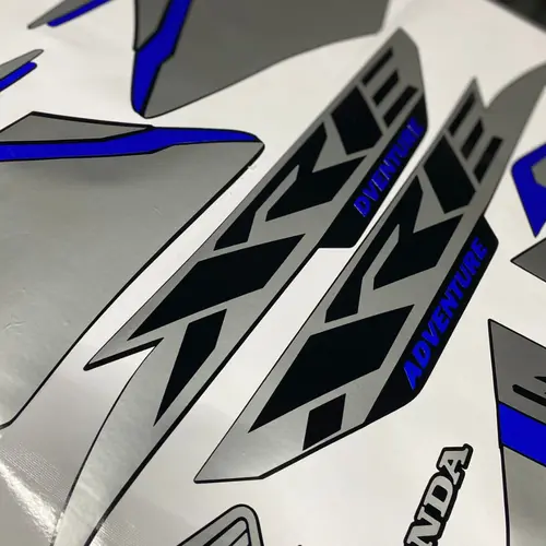 Kit Xre 300 2024 Prata